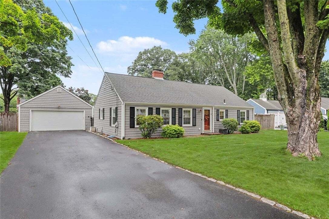 Casa en Cumberland, Rhode Island, Estados Unidos 3 - 18809735