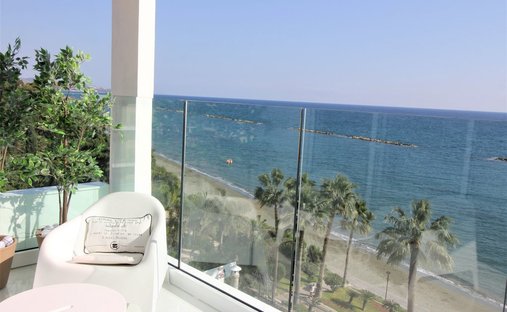 Appartamento a Agios Tychon, Distretto di Limassol, Cipro 1