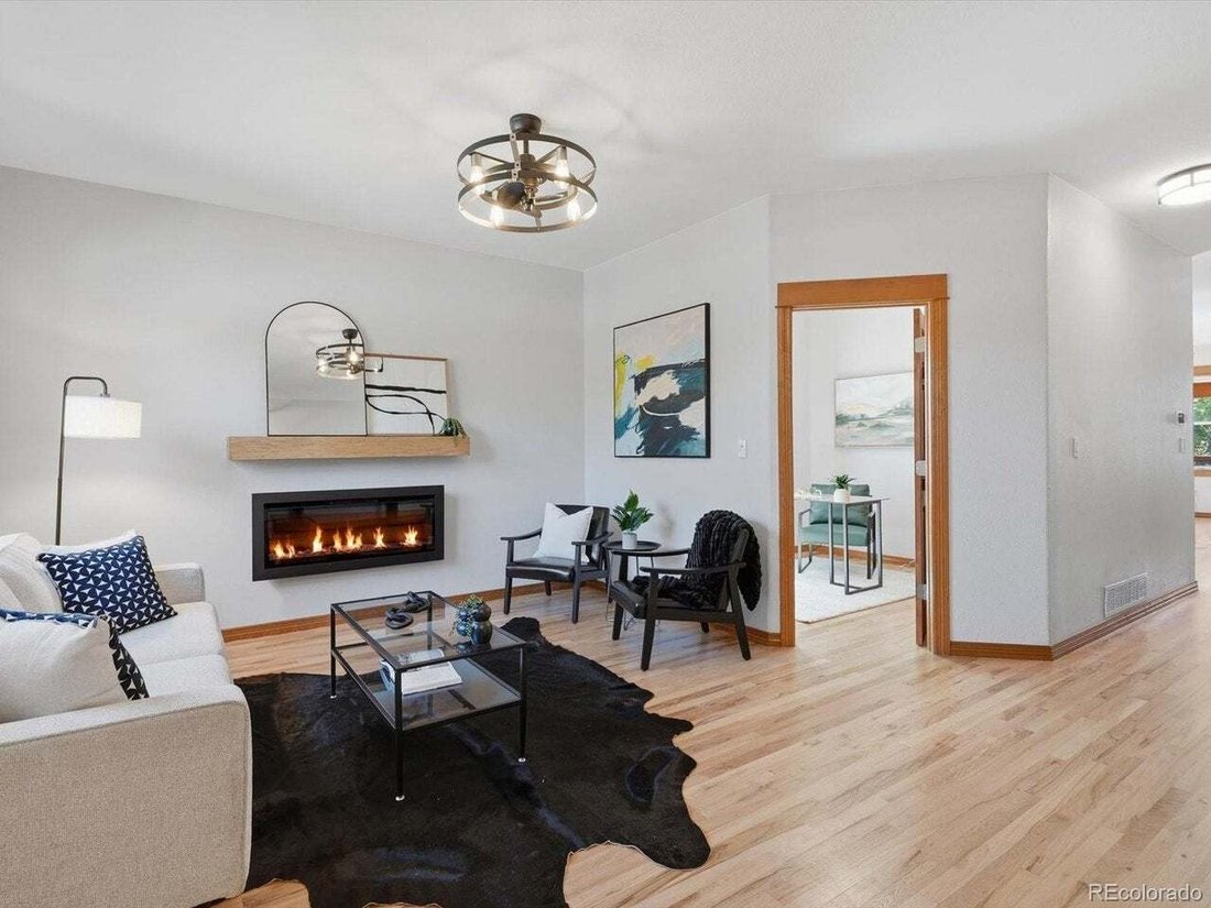 Townhouse en Denver, Colorado, Estados Unidos 5 - 18809577