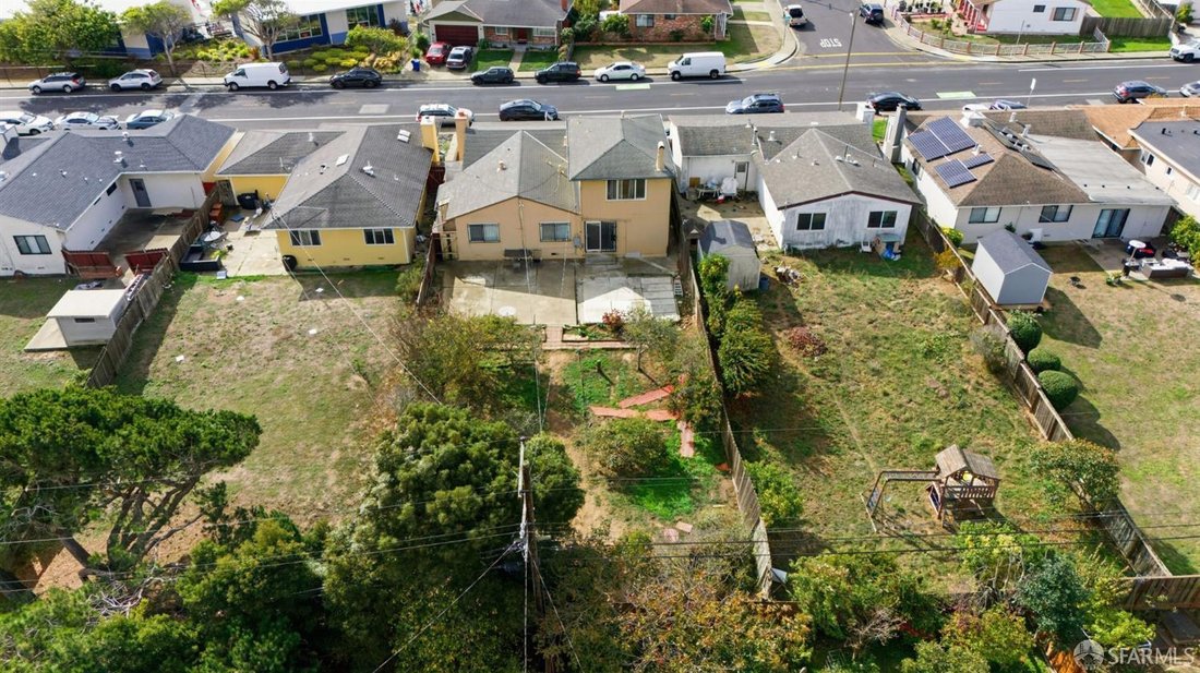 Casa en South San Francisco, California, Estados Unidos 5 - 18809704