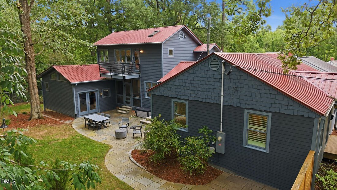 Maison à Carrboro, Caroline du Nord, États-Unis 4 - 18809513