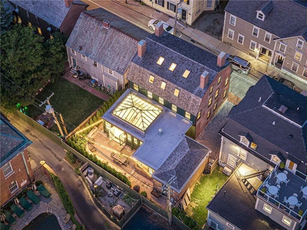 Casa en Newport, Rhode Island, Estados Unidos 3 - 18809730