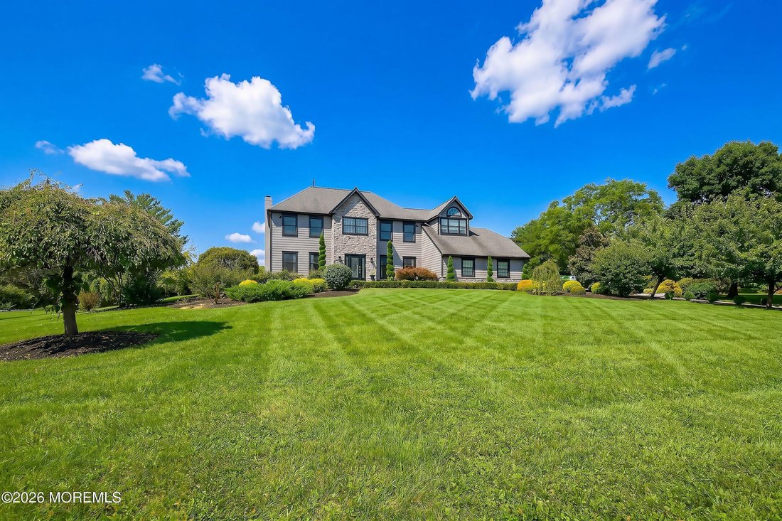 House in Millstone, New Jersey, United States 2 - 18809694