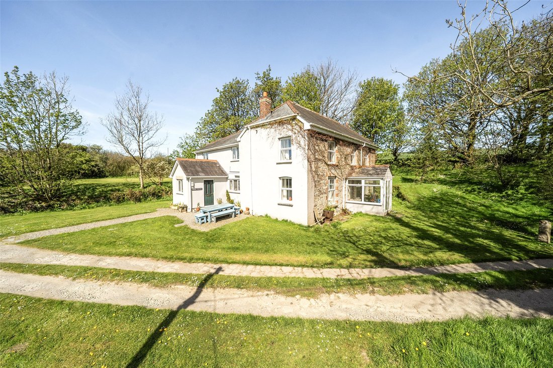 House in Cornwall, England 1 - 17870246