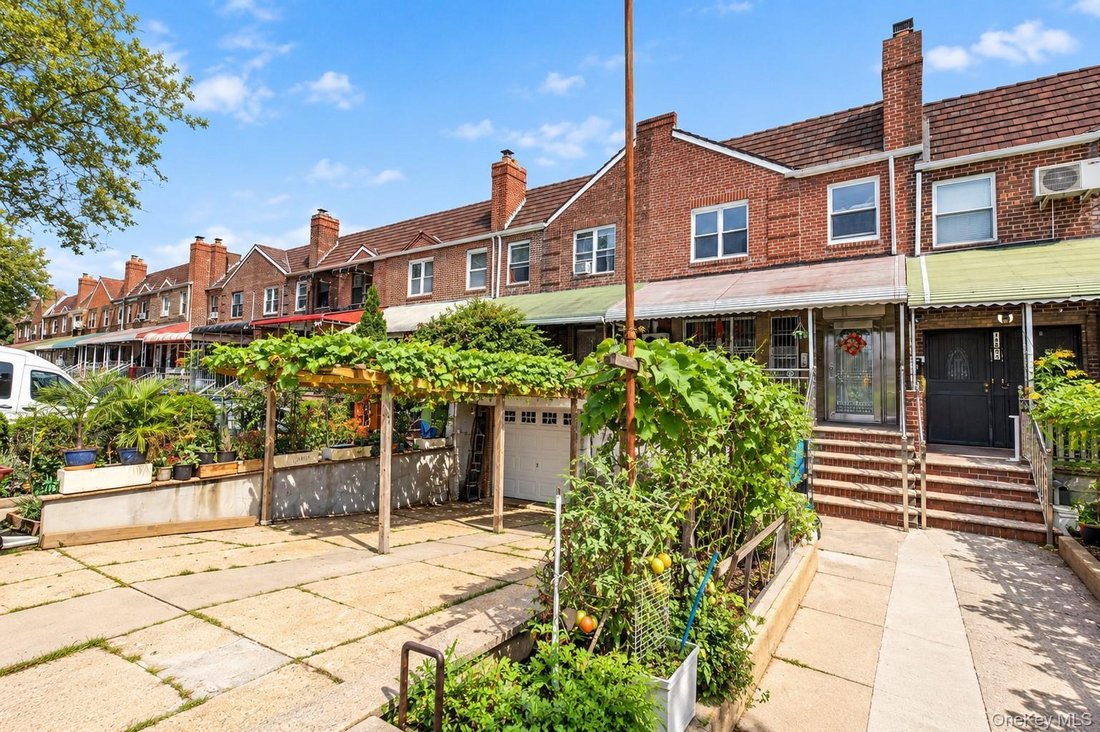 Casa en Nueva York, Nueva York, Estados Unidos 2 - 18809597