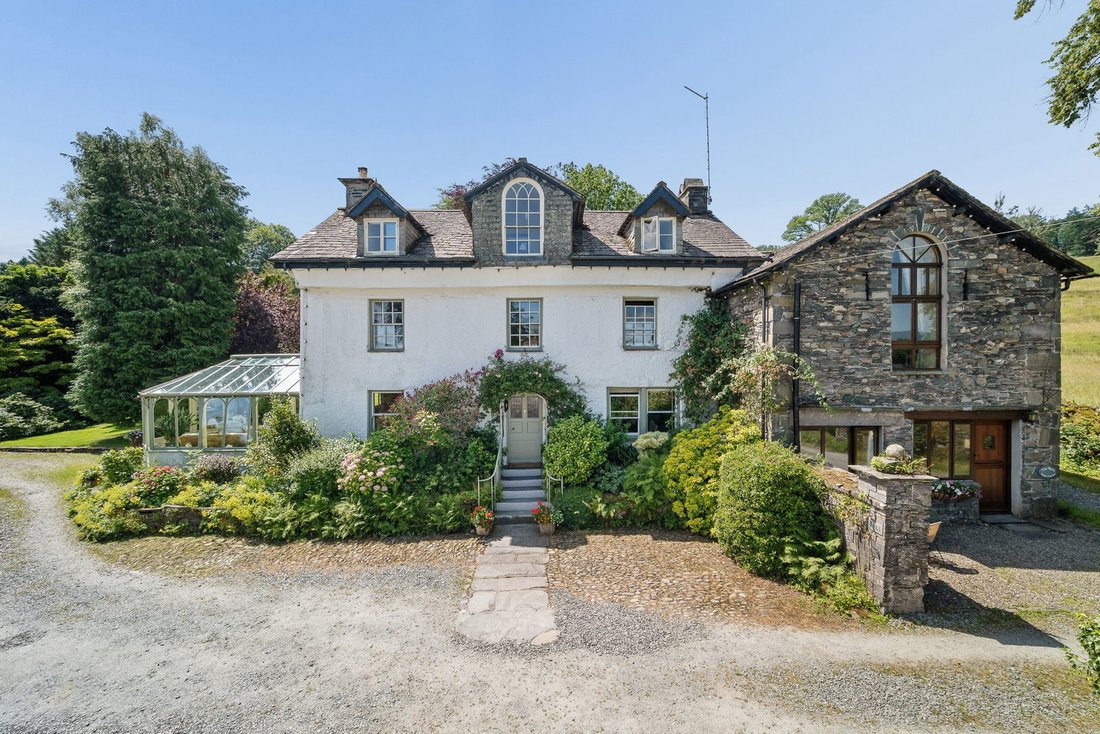 House in Hawkshead, Cumbria, England 1 - 18809713