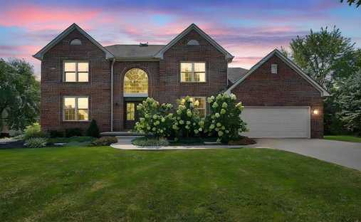 Maison à Powell, Ohio, États-Unis 1