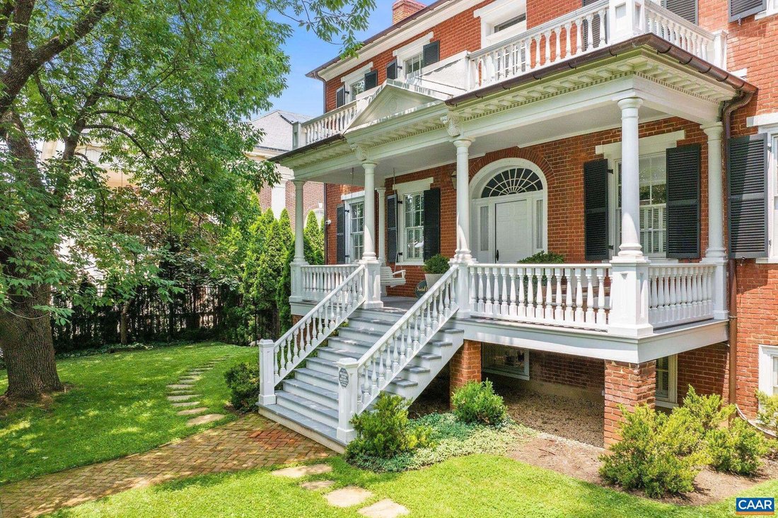 Haus in Charlottesville, Virginia, Vereinigte Staaten 2 - 18809685
