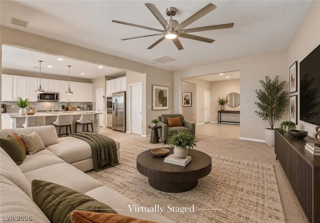 Casa a Las Vegas, Nevada, Stati Uniti 1 - 18748354