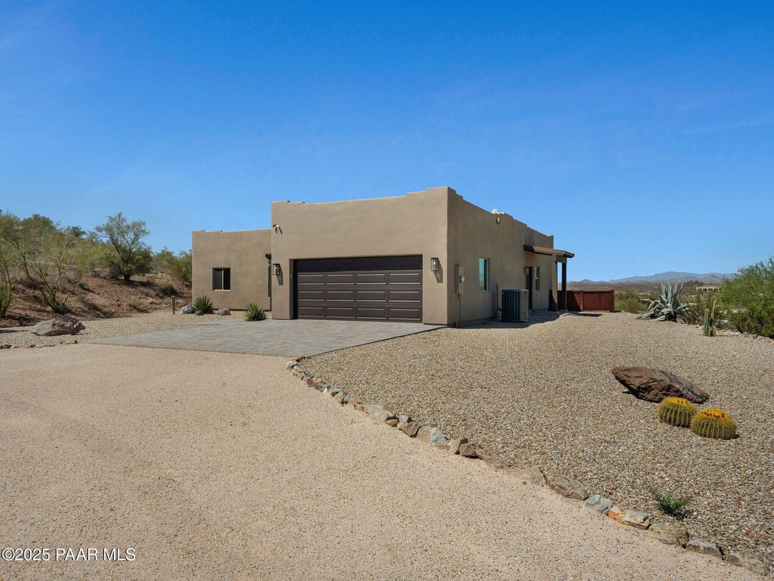 Casa en Morristown, Arizona, Estados Unidos 5 - 18809640