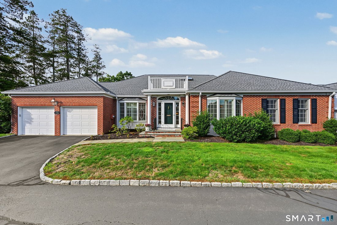Condominio a New Canaan, Connecticut, Stati Uniti 2 - 18809683
