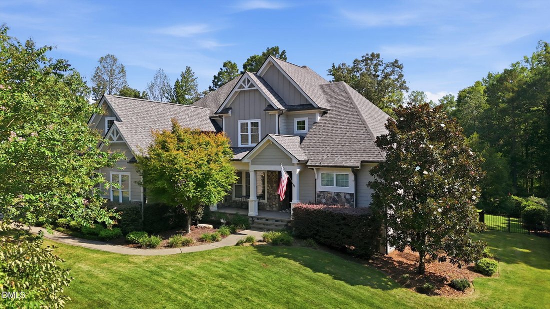House in Youngsville, North Carolina, United States 1 - 18809517