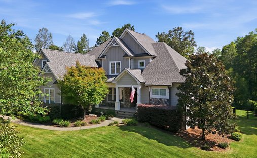 Maison à Youngsville, Caroline du Nord, États-Unis 1
