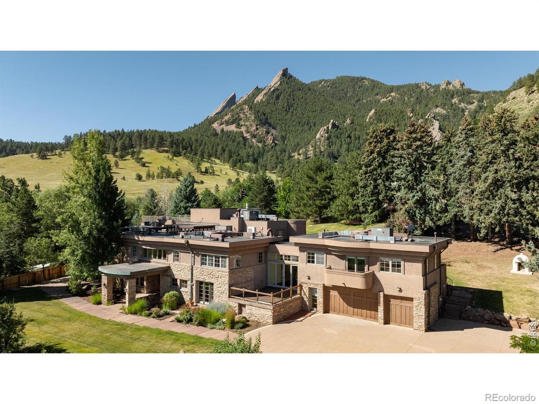 Casa en Boulder, Colorado, Estados Unidos 1 - 18809496
