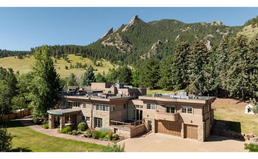 Haus in Boulder, Colorado, Vereinigte Staaten 1
