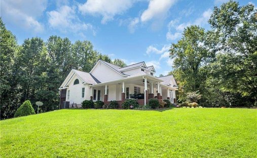 Casa en Cleveland, Georgia, Estados Unidos 1