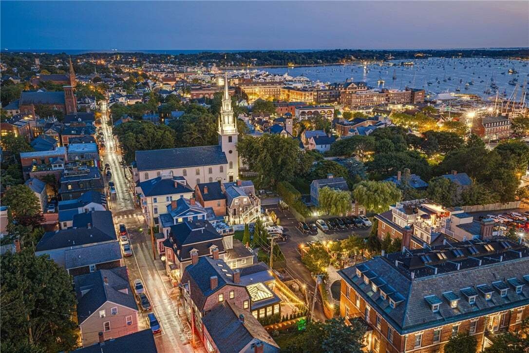 Casa en Newport, Rhode Island, Estados Unidos 1 - 18809730