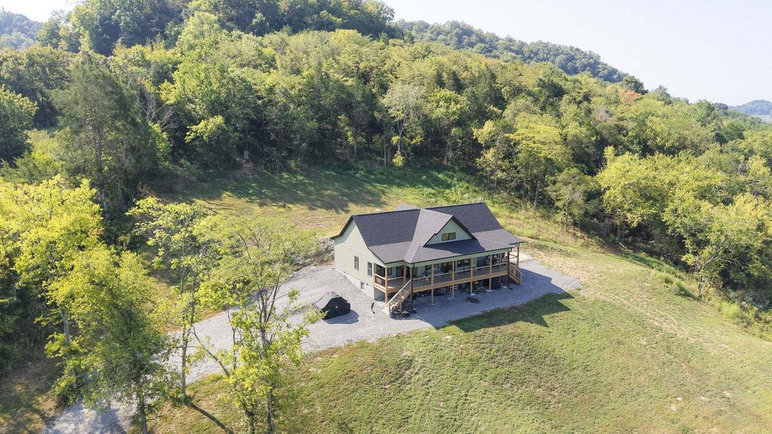 Haus in Dixon Springs, Tennessee, Vereinigte Staaten 1 - 18809808