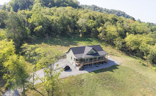 Haus in Dixon Springs, Tennessee, Vereinigte Staaten 1