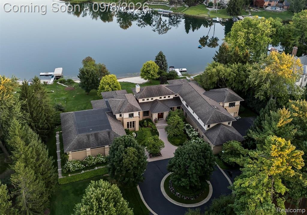 Casa en Orchard Lake Village, Míchigan, Estados Unidos 2 - 18809477