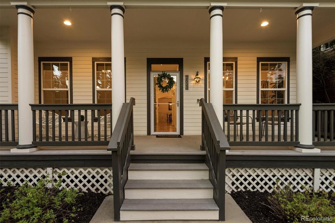 Casa en Denver, Colorado, Estados Unidos 5 - 18809468
