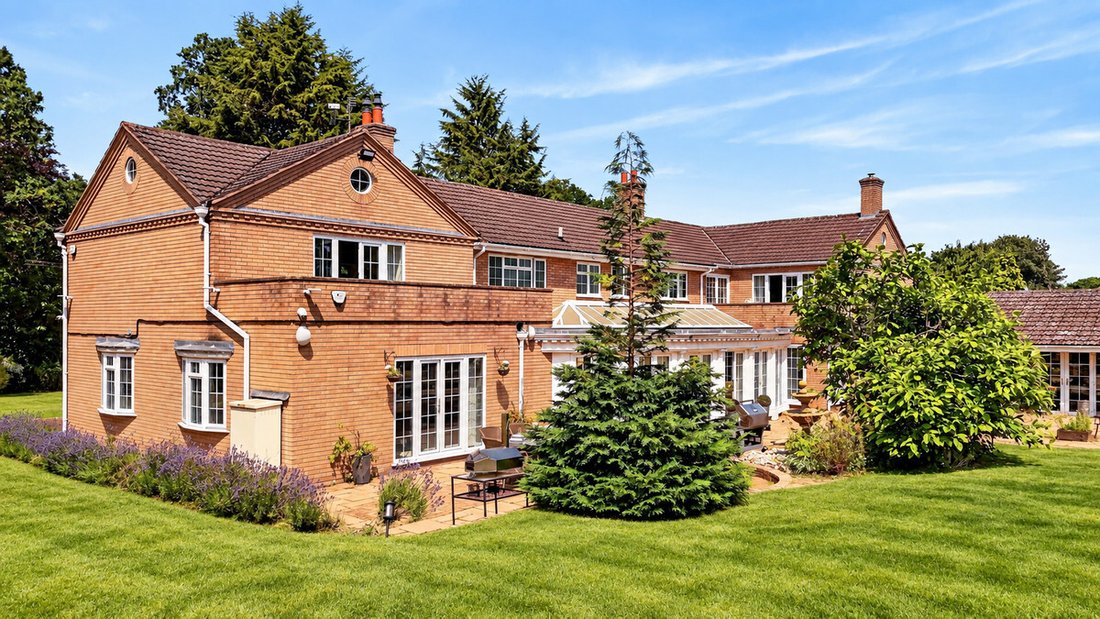 House in Bunbury, England 1 - 18538186