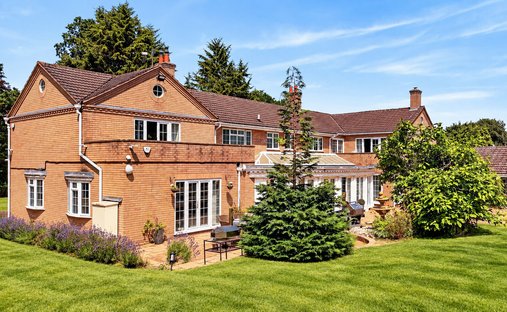 Casa en Bunbury, Inglaterra 1