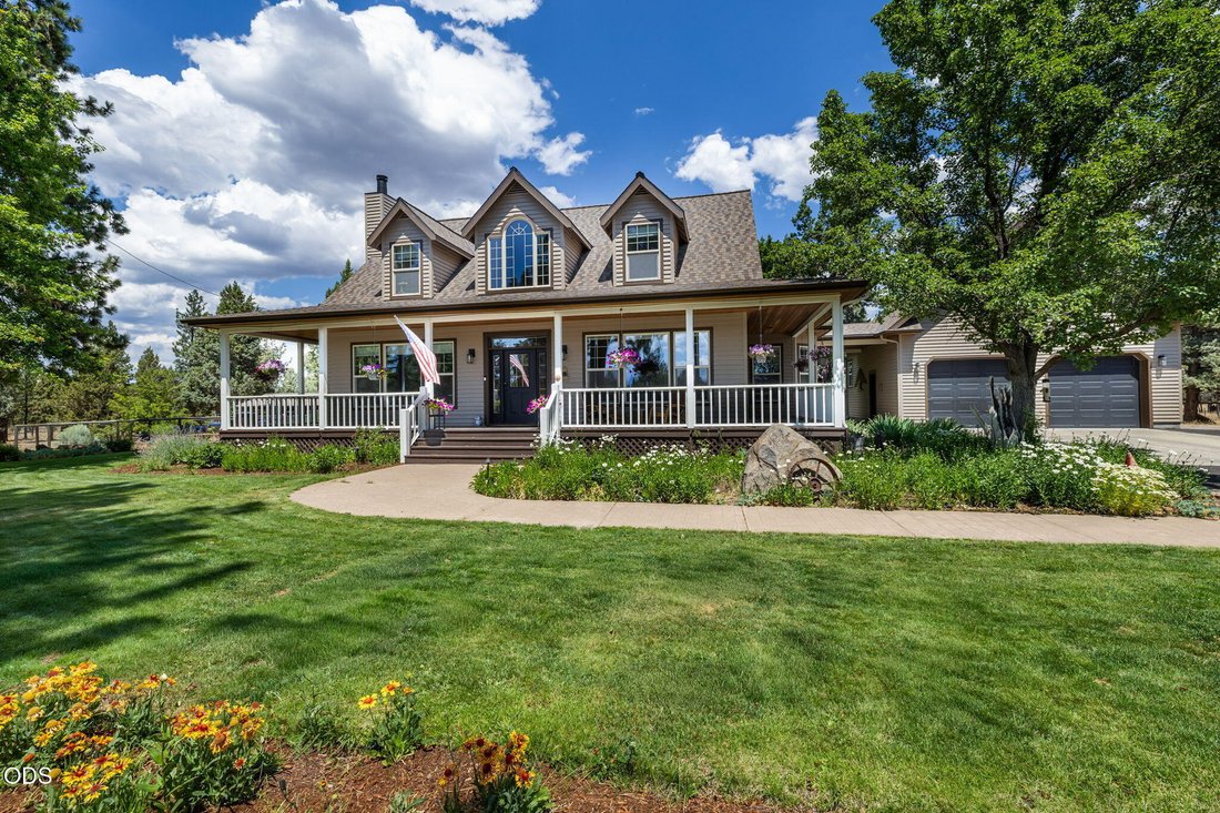 House in Sisters, Oregon, United States 3 - 18809637