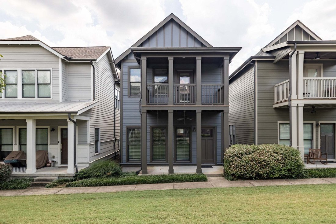 Condominio a Nashville, Tennessee, Stati Uniti 1 - 18809802