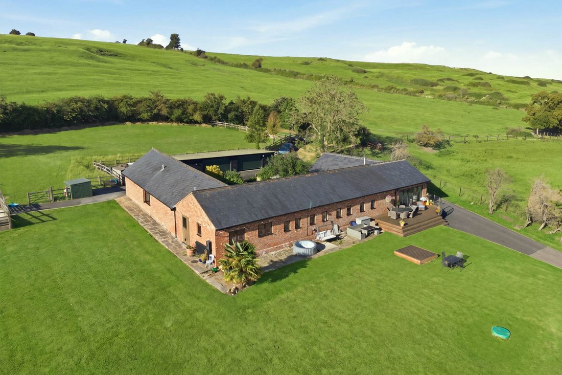 Casa a Tinkers End, Granborough, Inghilterra 1 - 18809622