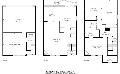 Condominio a Los Angeles, California, Stati Uniti 1