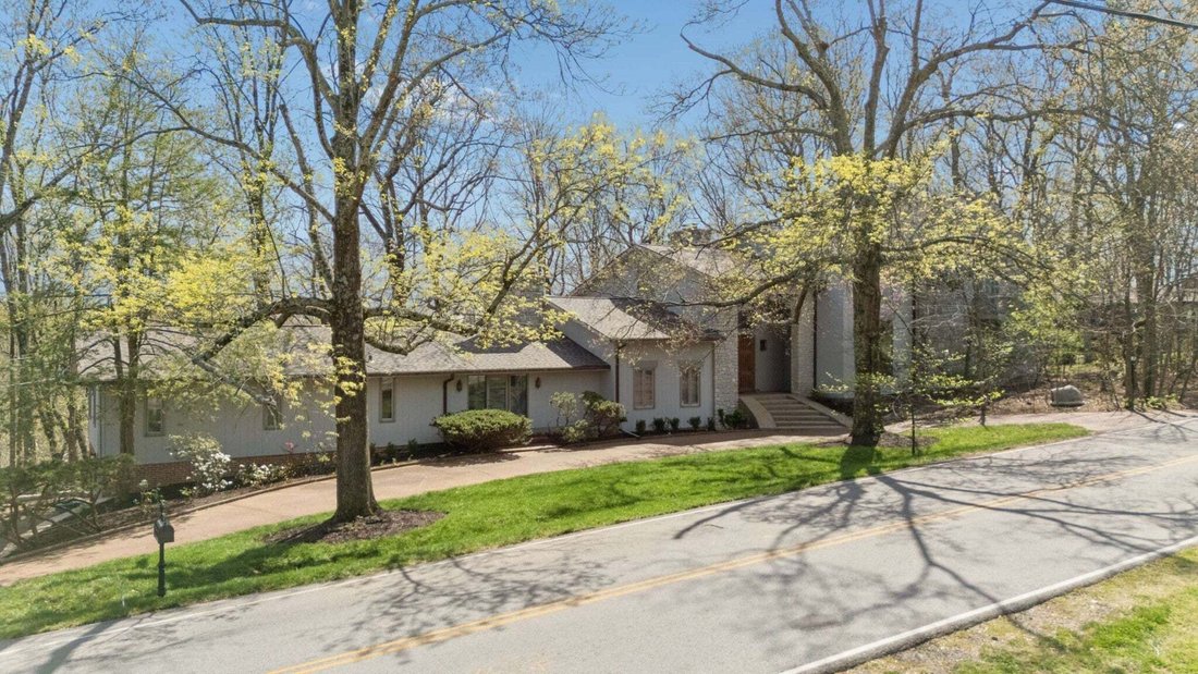 Casa a Forest Hills, Tennessee, Stati Uniti 1 - 18809820