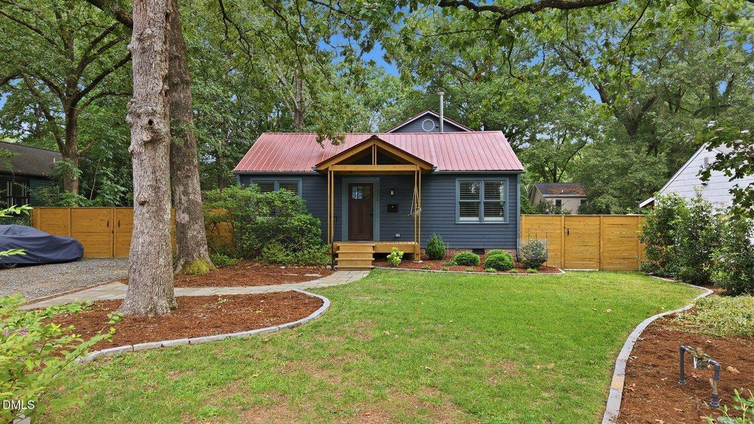 Maison à Carrboro, Caroline du Nord, États-Unis 2 - 18809513