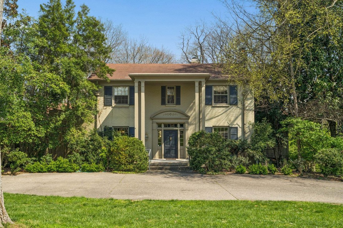 Haus in Forest Hills, Tennessee, Vereinigte Staaten 1 - 18809785