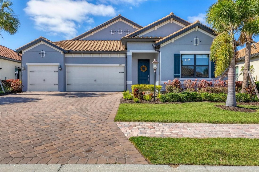 Casa en Bradenton, Florida, Estados Unidos 2 - 18809740