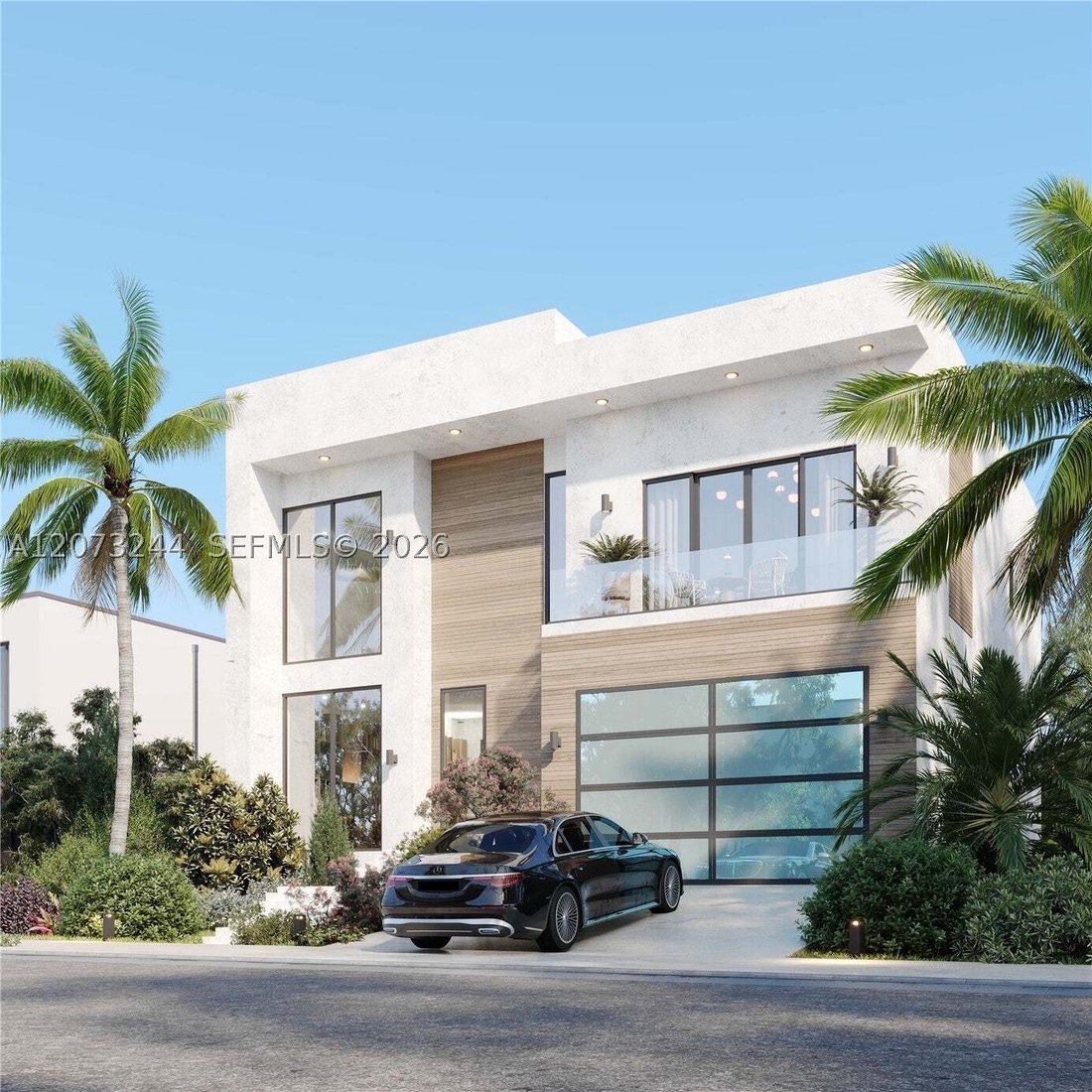 Casa en Miami Beach, Florida, Estados Unidos 1 - 18809758