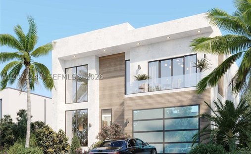 House in Miami Beach, Florida, United States 1