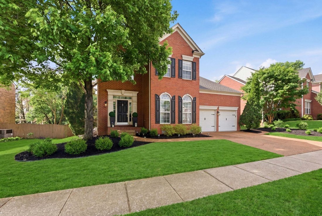 Maison à Franklin, Tennessee, États-Unis 2 - 18809803