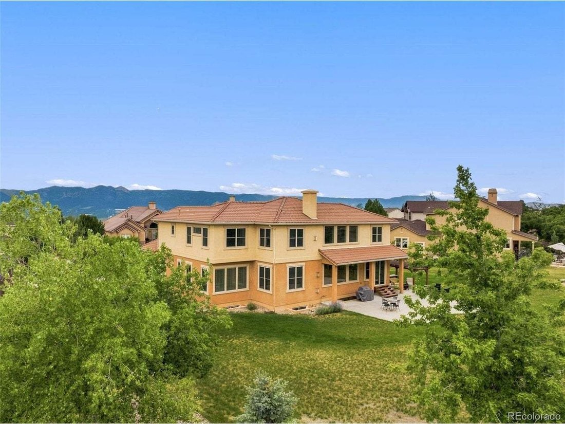 Maison à Colorado Springs, Colorado, États-Unis 3 - 18809571