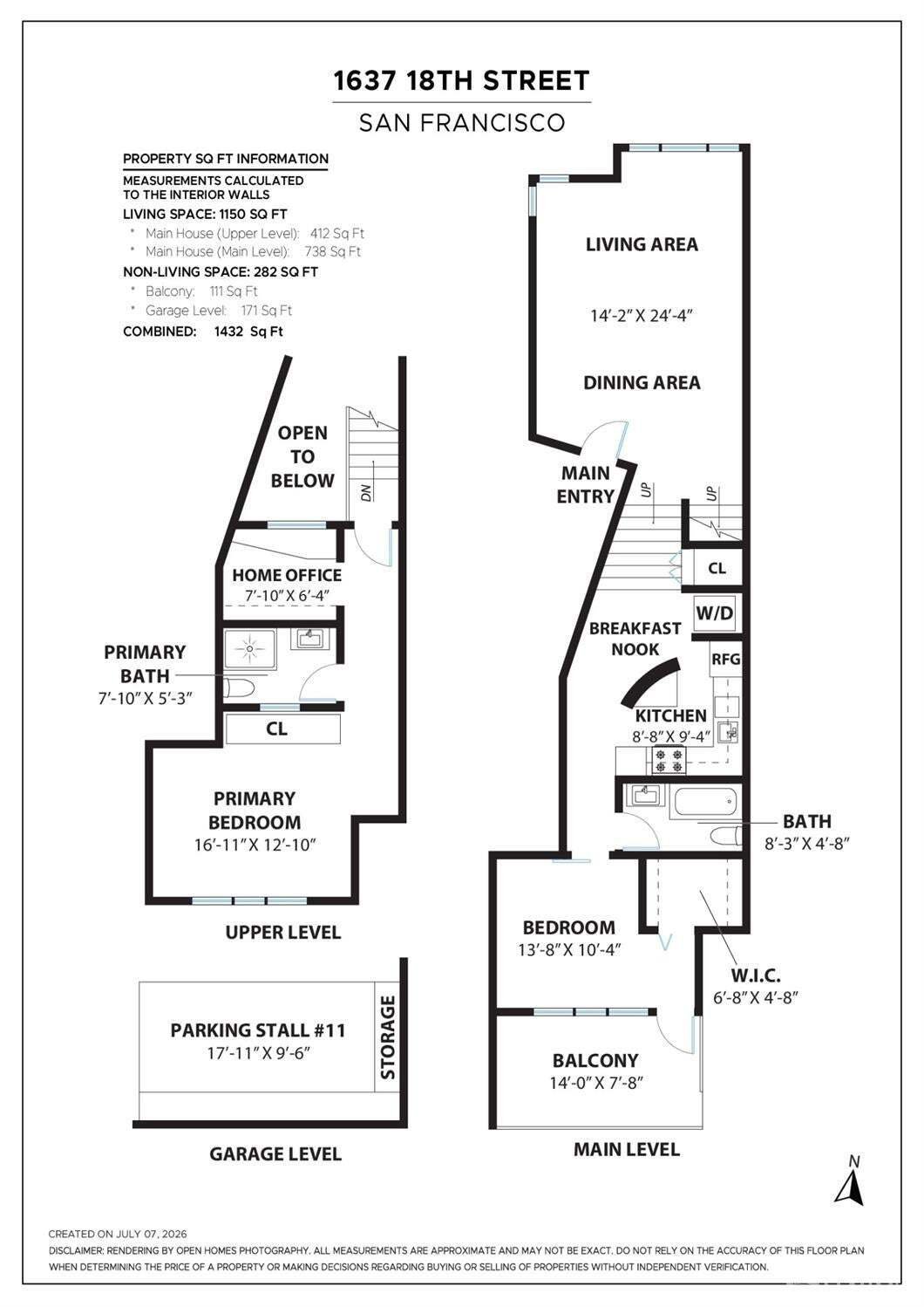 Condo in San Francisco, California, United States 2 - 18809702