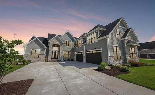 Haus in Pewaukee, Wisconsin, Vereinigte Staaten 1