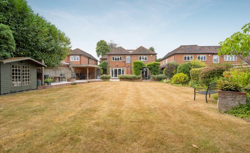 Casa en High Wycombe, Inglaterra 1