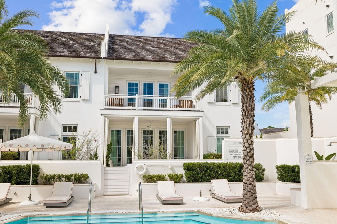 Townhouse in Watersound, Florida, United States 2 - 18809707