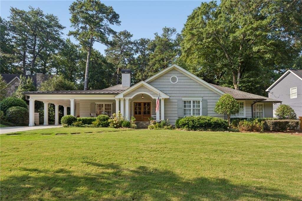 Haus in Atlanta, Georgia, Vereinigte Staaten 1 - 18809764