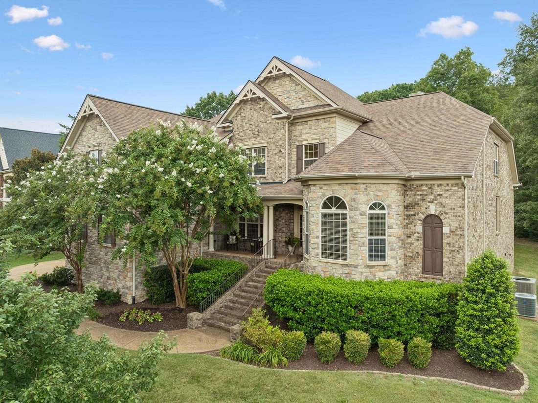 Casa en Franklin, Tennessee, Estados Unidos 1 - 18809783
