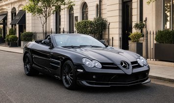 Mercedes-Benz SLR McLaren