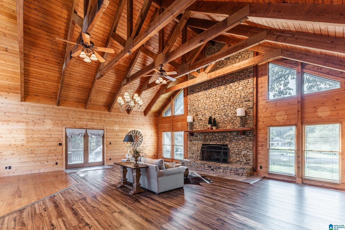 Casa en Pell City, Alabama, Estados Unidos 2 - 18809629