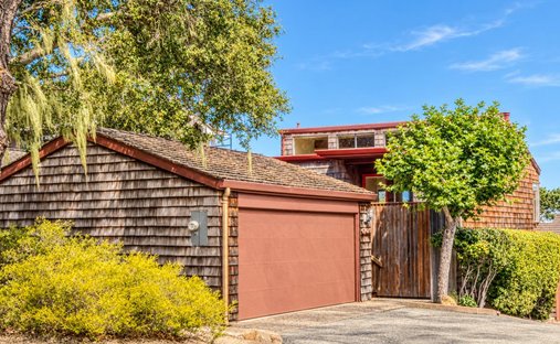 Townhouse en Monterrey, California, Estados Unidos 1