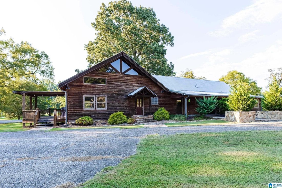 Casa en Pell City, Alabama, Estados Unidos 4 - 18809629