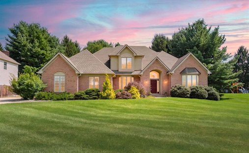 Haus in Portage, Michigan, Vereinigte Staaten 1